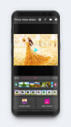 Photo Video Maker screenshot 1