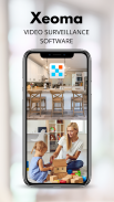 Видеонаблюдение Xeoma - Клиент screenshot 10