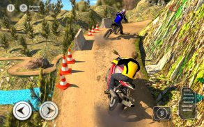 Bicicleta de Carreras - Racing screenshot 3