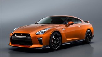 Fast Nissan GTR Wallpaper screenshot 11