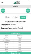 SMS Payroll Application screenshot 4