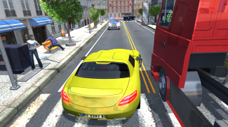 Luxury Supercar Simulator screenshot 1