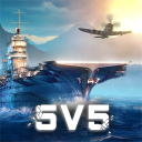 Warship Fury-Идеальная морская игра