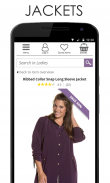 Plus Size for UPopken screenshot 0