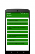 AndyQue - Android Interview Questions screenshot 2
