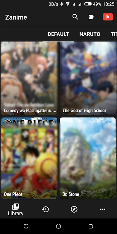 Voiranime Streaming Animes APK - Free download for Android