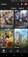 Ver Anime Gratis HD - Zanime screenshot 0