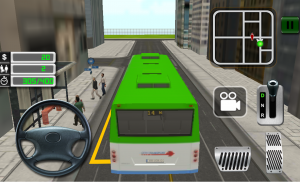 Coach Real Driving Simulator screenshot 4