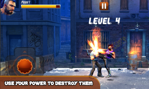 Zombie Road Street 3D Fighting: Fighter Games screenshot 1