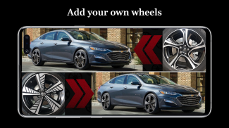 Cartomizer - Visualize Wheels On Your Car screenshot 4