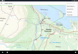 Sweden Topo Maps screenshot 15