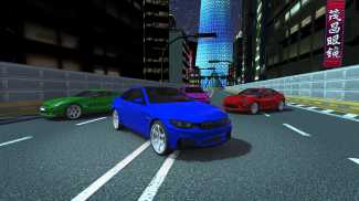 Bmw Super Car Drift Online LB screenshot 1