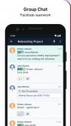 Chatwork - 仕事効率化に使えるビジネスチャット screenshot 3