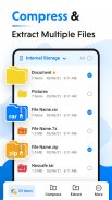 File Archiver - Extract, Unzip screenshot 2