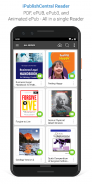 iPublishCentral Reader screenshot 13