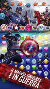 MARVEL Puzzle Quest GDR Eroico screenshot 6