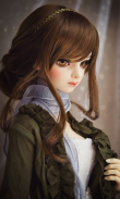 Cute Doll Wallpapers screenshot 6