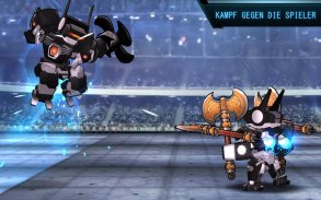 MegaBots Battle Arena: Kampfspiel mit Robotern screenshot 6