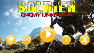 SOLDIER: Enemy Unknown screenshot 0