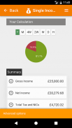 UK Tax Calculators screenshot 3