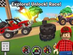 LEGO® Hill Climb Adventures screenshot 7