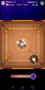 Carrom Board Offline : Two Players screenshot 0