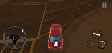 Nitrous City Drift screenshot 1