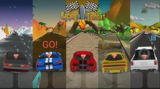 Racing Combat (Unreleased) screenshot 4