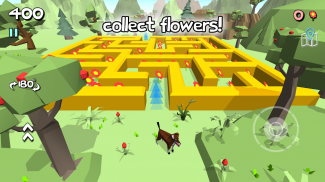 3D Maze 3 - Labyrinth Game screenshot 1