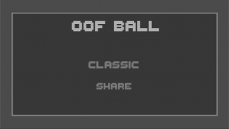 Oof Ball screenshot 0