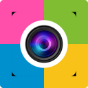 Selfie Editor and Photo Filter : PotoBits Icon