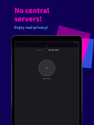 Tachyon VPN - Private Free Proxy screenshot 3