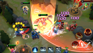 Moba League:PvP Trainer screenshot 8