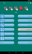 Yatzy - dice game - multi-play screenshot 3