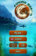 Fishing Baron - juego de pesca screenshot 14