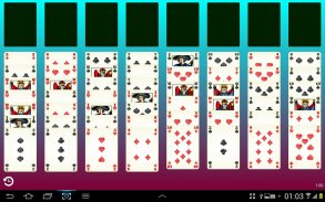 Freecell Solitaire screenshot 3