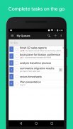 GQueues | Tasks & To-Do Lists screenshot 16