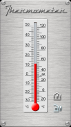 Thermometer - Indoor & Outdoor screenshot 4