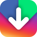 Downloader for all Social Media Download Saver app