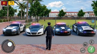 NYPD Police Car Driving Games screenshot 1