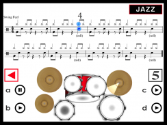 How to play Drums screenshot 5