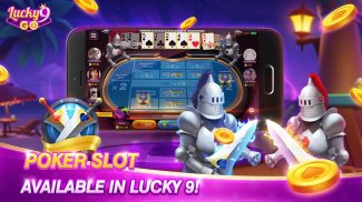 Lucky 9 Go-Fun Card Game screenshot 6