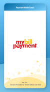 MyBillPayment screenshot 1