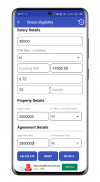 EMI Calculator - Loan & Bankin screenshot 3