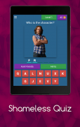 Shameless Quiz screenshot 15