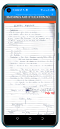 Machines And Utilization Notes screenshot 0