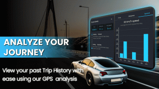 GPS Speedometer – Speedometer screenshot 2