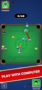 Marble pool : 8 Ball Pool Game screenshot 2