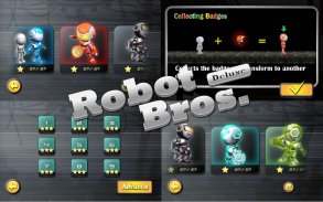 Robot Bros Deluxe screenshot 4