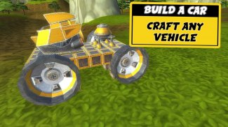 Evercraft Mechanic: Online Sandbox from Scrap screenshot 2